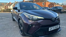 Toyota C-HR 1.8 Hybrid GR Sport 5dr CVT Hybrid Hatchback